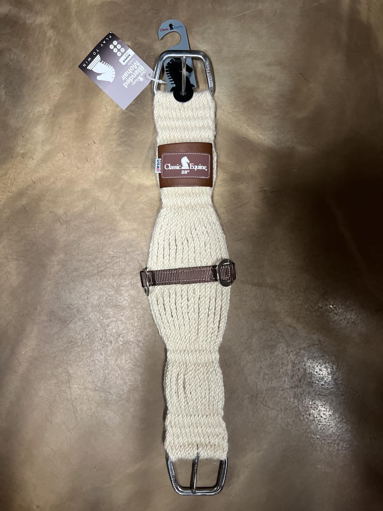 Roper Cinch Mohair Blended CRCB-Cinch-Equibrand-Lucky J Boots & More, Women's, Men's, & Kids Western Store Located in Carthage, MO