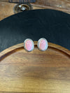 The Jordyn Earring-Earrings-LJ Turquoise-Lucky J Boots & More, Women's, Men's, & Kids Western Store Located in Carthage, MO