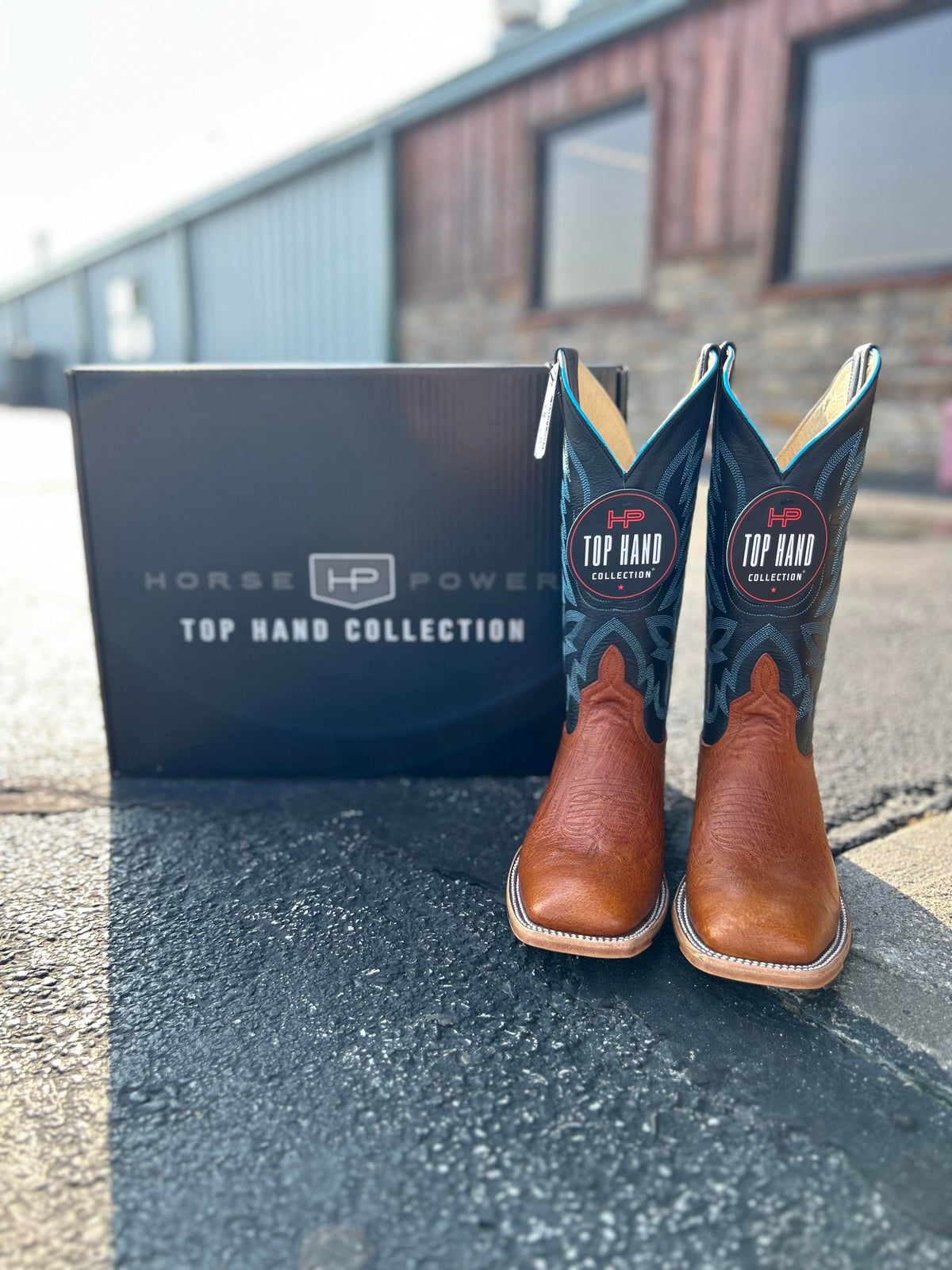 Men's Western Boots Lucky J Boots & More Carthage, MO