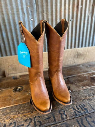 Lane Emma Jane Terracotta Boots *FINAL SALE*-Women's Boots-Lane Boots-Lucky J Boots & More, Women's, Men's, & Kids Western Store Located in Carthage, MO