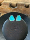 The Hayden Earring-Earrings-LJ Turquoise-Lucky J Boots & More, Women's, Men's, & Kids Western Store Located in Carthage, MO