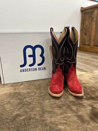 Women's Anderson Bean Fire Bird Bacon Boot-Women's Boots-Anderson Bean-Lucky J Boots & More, Women's, Men's, & Kids Western Store Located in Carthage, MO