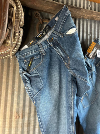 Men's Ariat Carbine M4 Rebar Bootcut Jean-Men's Denim-Ariat-Lucky J Boots & More, Women's, Men's, & Kids Western Store Located in Carthage, MO