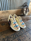 Women's Twisted X Wheat and Multi Kicks *FINAL SALE*-Women's Casual Shoes-Twisted X Boots-Lucky J Boots & More, Women's, Men's, & Kids Western Store Located in Carthage, MO