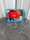 Red Round Baler-Toys-Big Country Toys-Lucky J Boots & More, Women's, Men's, & Kids Western Store Located in Carthage, MO