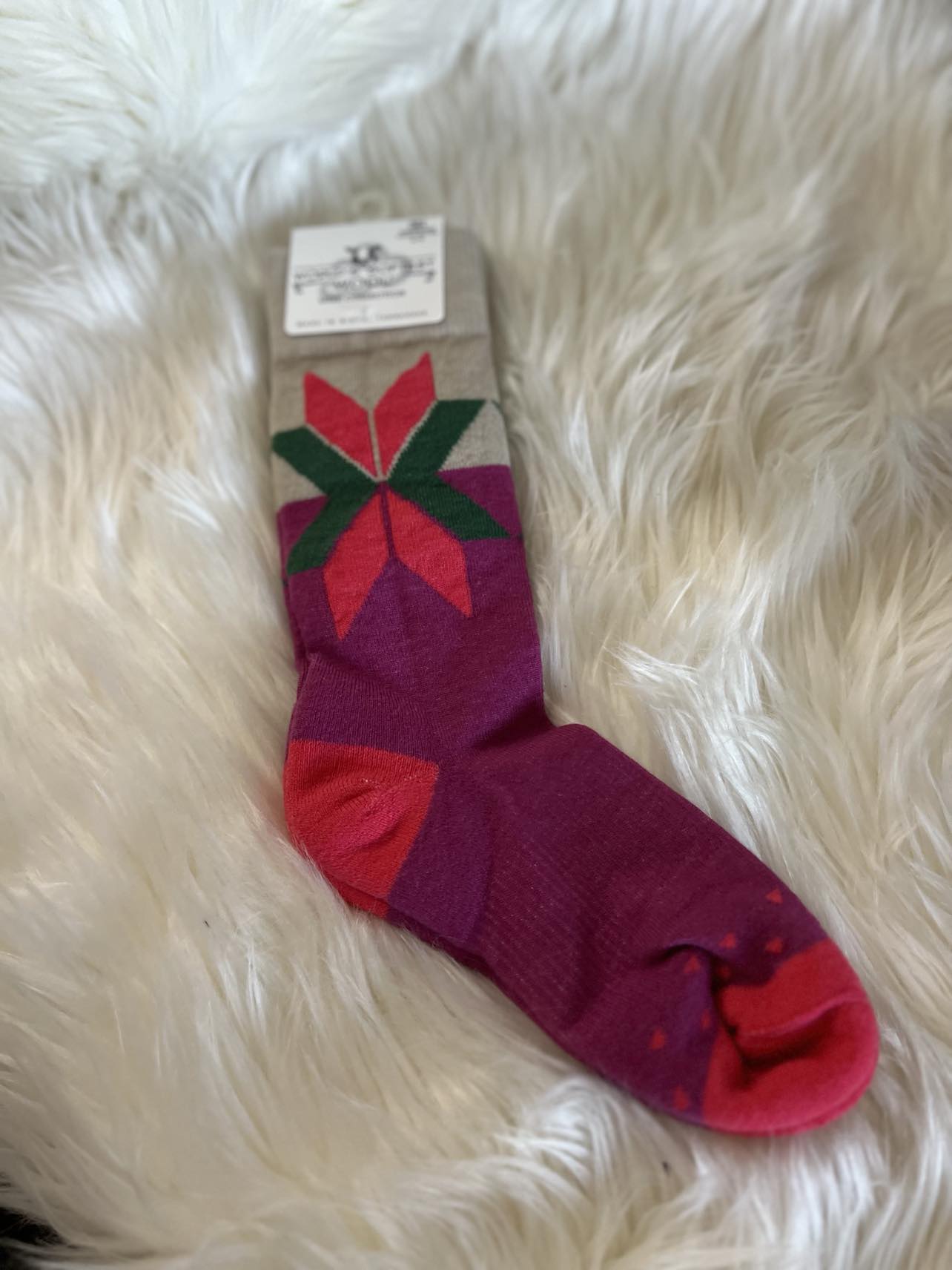 Wool Luxe Collection WSWWOOD-Socks-World's Softest Socks-Lucky J Boots & More, Women's, Men's, & Kids Western Store Located in Carthage, MO