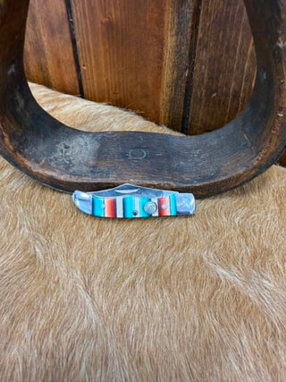 Whiskey Ranch Pocket Knives