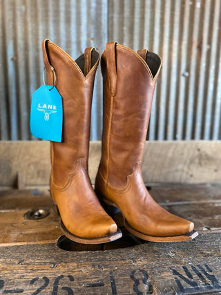 Lane Emma Jane Terracotta Boots *FINAL SALE*-Women's Boots-Lane Boots-Lucky J Boots & More, Women's, Men's, & Kids Western Store Located in Carthage, MO