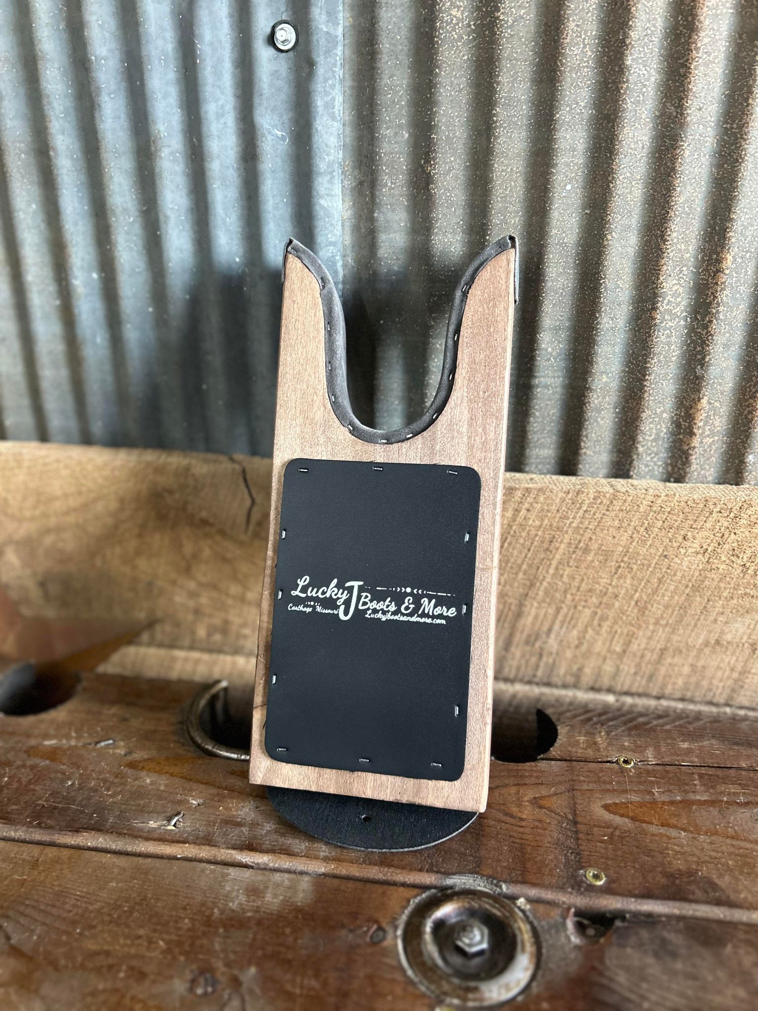 LJ Boot Jacks-Boot Jack-M & F Western Products-Lucky J Boots & More, Women's, Men's, & Kids Western Store Located in Carthage, MO