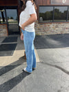 Wanda Ultra High Rise 90's Straight Leg Jeans *FINAL SALE*-Women's Denim-KanCan-Lucky J Boots & More, Women's, Men's, & Kids Western Store Located in Carthage, MO