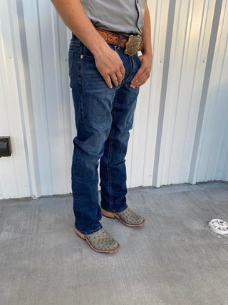 Jaxon Men's Stetson Jeans *FINAL SALE*-Men's Denim-Stetson-Lucky J Boots & More, Women's, Men's, & Kids Western Store Located in Carthage, MO