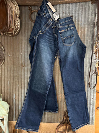Men's Ariat M4 Dustin Jeans-Men's Denim-Ariat-Lucky J Boots & More, Women's, Men's, & Kids Western Store Located in Carthage, MO