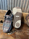 Women's Roper Brown & Multi Aztec Shoes *FINAL SALE*-Women's Casual Shoes-Roper-Lucky J Boots & More, Women's, Men's, & Kids Western Store Located in Carthage, MO