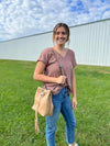 The Nancy Handbag-Handbags-DOUBLE J SADDLERY-Lucky J Boots & More, Women's, Men's, & Kids Western Store Located in Carthage, MO