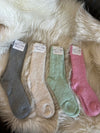 Weekend Collection Rafe Crew WRAFECRW-Socks-World's Softest Socks-Lucky J Boots & More, Women's, Men's, & Kids Western Store Located in Carthage, MO
