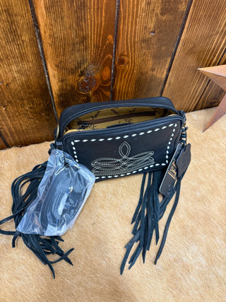 American Darling Melissa Boot Stitch Bags