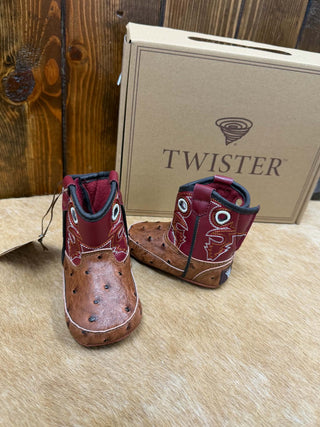 Baby Bucker Luca Boots