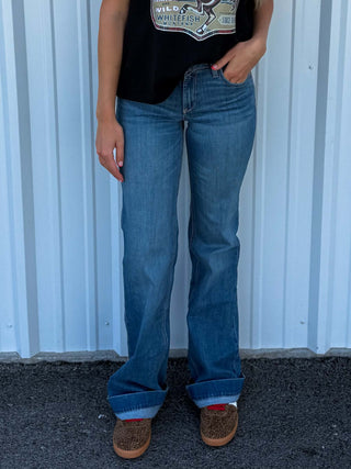 Women's Ariat Perfect Rise Isabella Trouser Jean