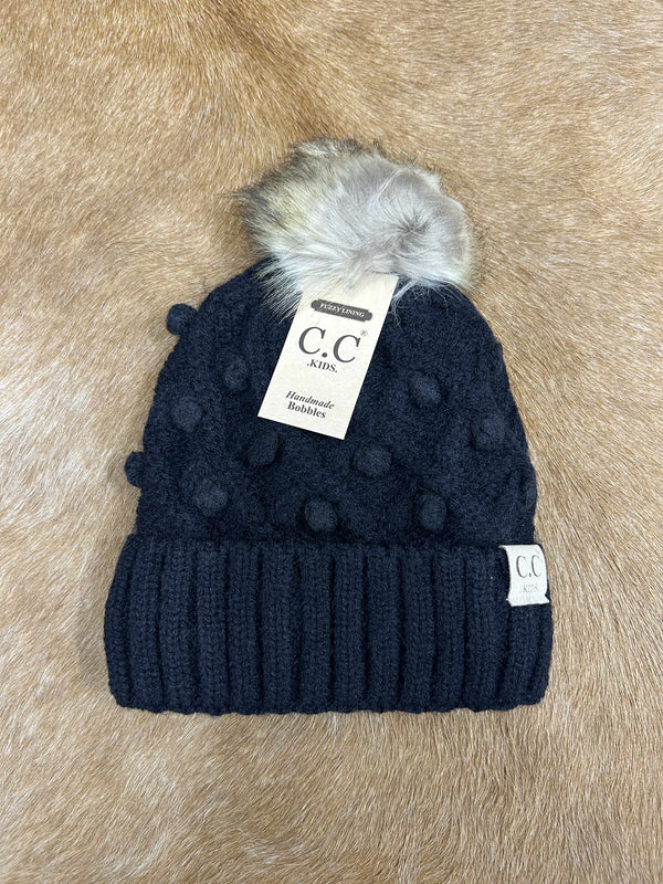 C.C Kids Beanies-Beanie/Gloves-C.C Beanies-Lucky J Boots & More, Women's, Men's, & Kids Western Store Located in Carthage, MO
