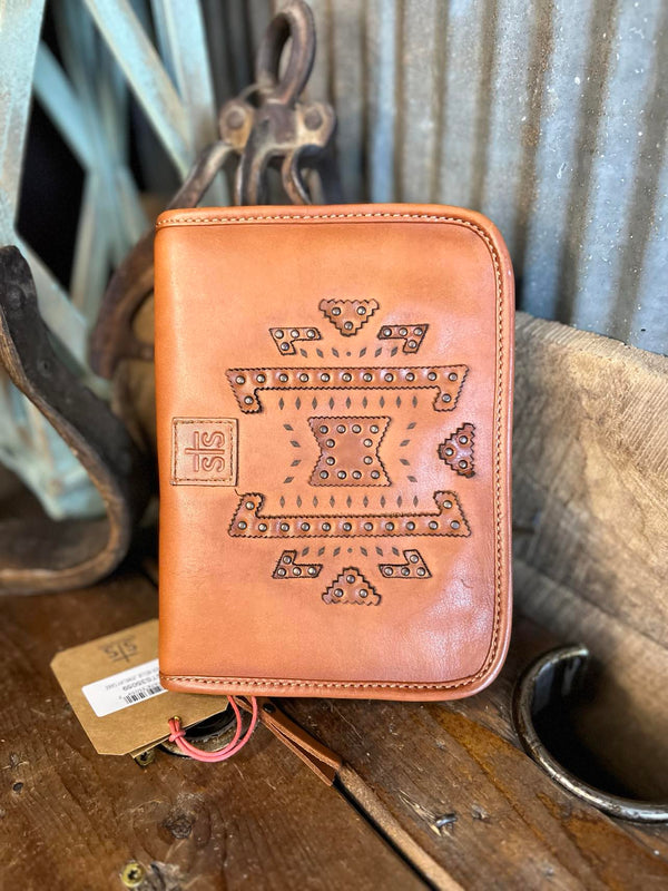 STS Wayfarer Kellie Jewelry Case-Organizer Bag-Carrol STS Ranchwear-Lucky J Boots & More, Women's, Men's, & Kids Western Store Located in Carthage, MO