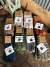 C.C Multi Color Lined Glove-Gloves-C.C Beanies-Lucky J Boots & More, Women's, Men's, & Kids Western Store Located in Carthage, MO