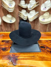 Rodeo King 30X Black Felt Hat-Felt Cowboy Hats-Rodeo King-Lucky J Boots & More, Women's, Men's, & Kids Western Store Located in Carthage, MO