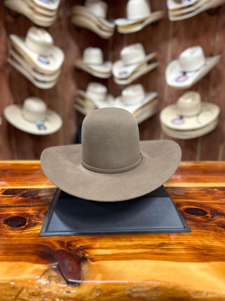 Rodeo King 30X Tan Belly Felt Hat-Felt Cowboy Hats-Rodeo King-Lucky J Boots & More, Women's, Men's, & Kids Western Store Located in Carthage, MO