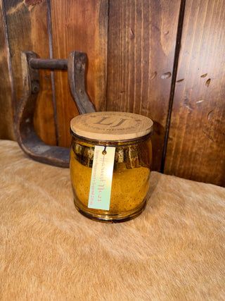 LJ Barrel Candles