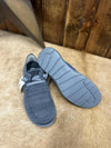 Ariat Men's Charcoal Knit Hilo Shoes-Men's Casual Shoes-Ariat-Lucky J Boots & More, Women's, Men's, & Kids Western Store Located in Carthage, MO
