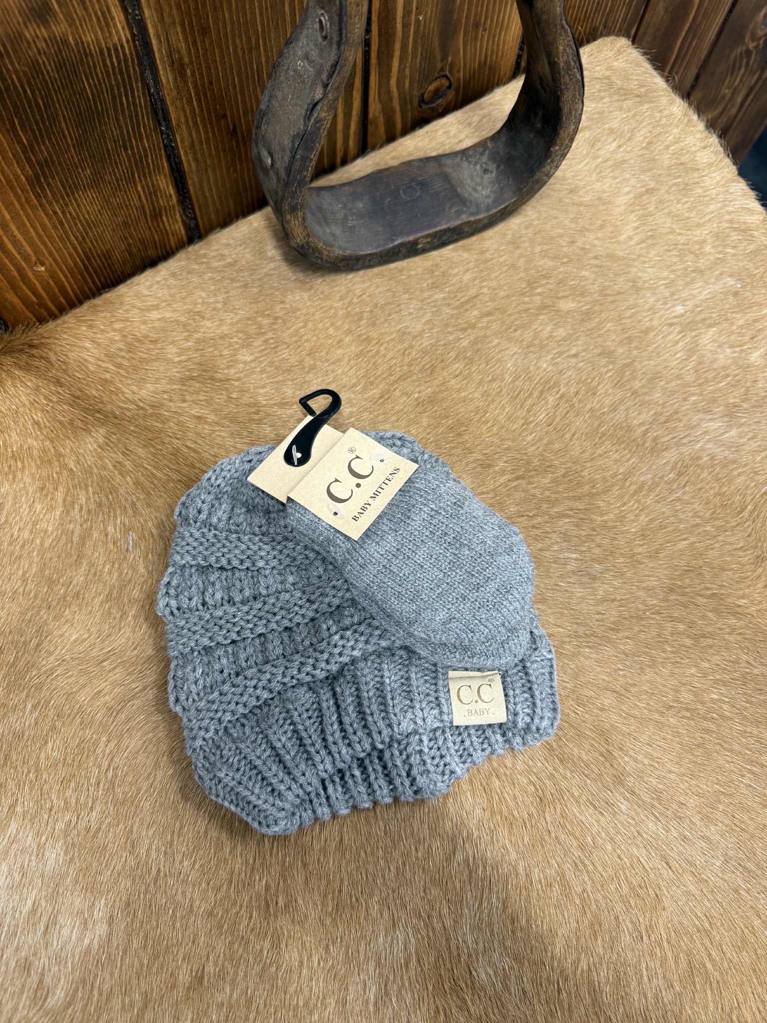 C.C Baby Beanies-Beanie/Gloves-C.C Beanies-Lucky J Boots & More, Women's, Men's, & Kids Western Store Located in Carthage, MO