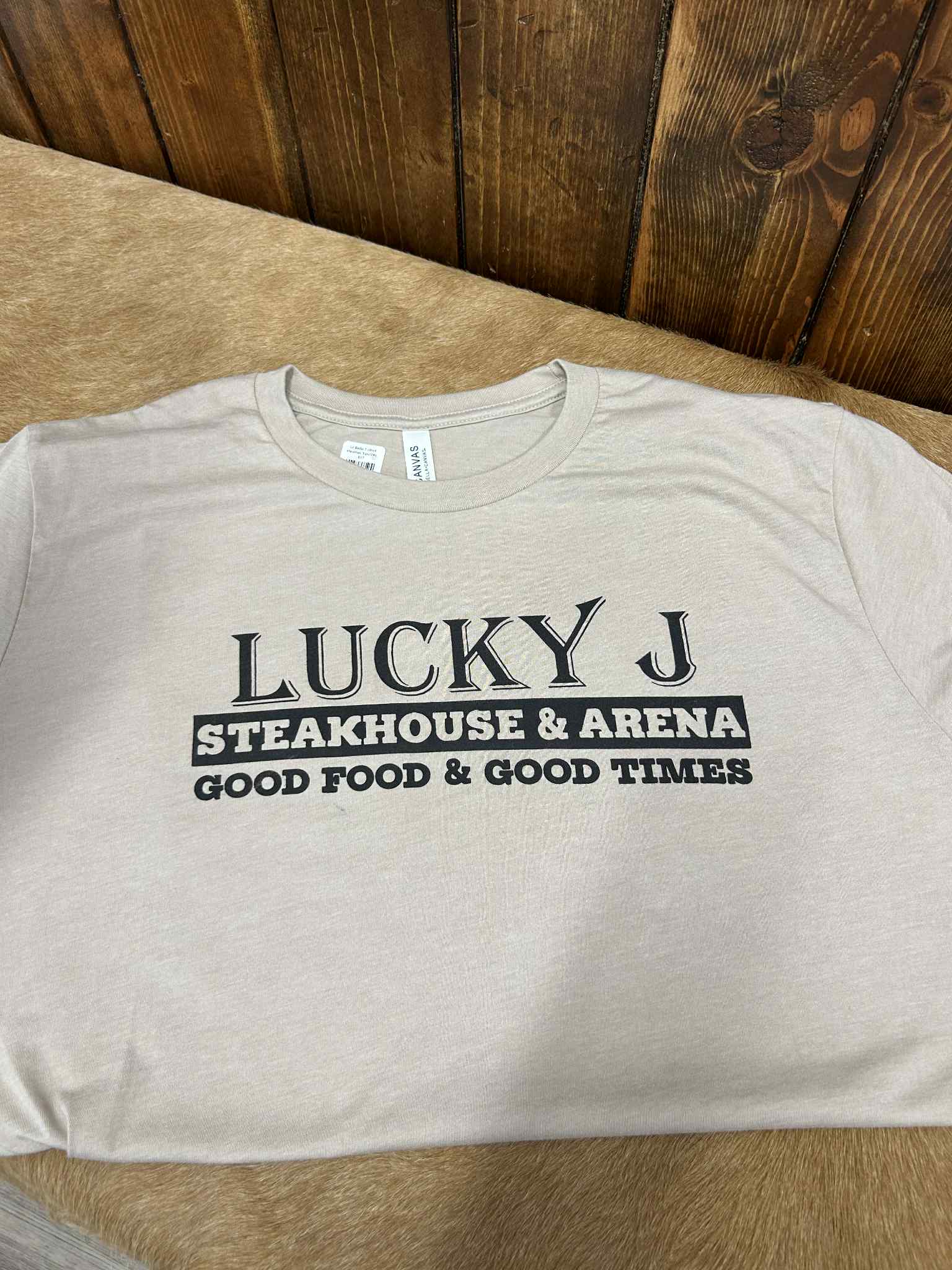 LJ Gildan T-Shirt-Short Sleeves-The Dugout-Lucky J Boots & More, Women's, Men's, & Kids Western Store Located in Carthage, MO
