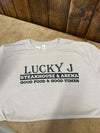 LJ Gildan T-Shirt-Short Sleeves-The Dugout-Lucky J Boots & More, Women's, Men's, & Kids Western Store Located in Carthage, MO