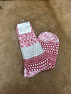 Gallery Textured Crew Socks-Socks-World's Softest Socks-Lucky J Boots & More, Women's, Men's, & Kids Western Store Located in Carthage, MO