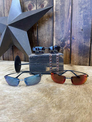BEX Fynnland X OTG Sunglasses-Sunglasses-Bex Sunglasses-Lucky J Boots & More, Women's, Men's, & Kids Western Store Located in Carthage, MO