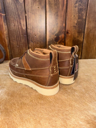 Men's Twisted X 4" Wedge Sole Shoe MCA0007