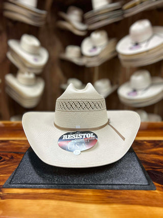 Resistol Wildfire Straw Hat 4 1/4"Brim-Straw Cowboy Hats-Resistol-Lucky J Boots & More, Women's, Men's, & Kids Western Store Located in Carthage, MO