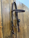 Professional's Choice Browband Headstalls-HEADSTALL-Professionals Choice-Lucky J Boots & More, Women's, Men's, & Kids Western Store Located in Carthage, MO