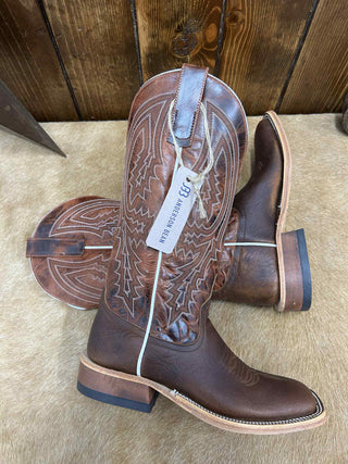 Women's Anderson Bean Mike Tyson Bison Boots-Women's Boots-Anderson Bean-Lucky J Boots & More, Women's, Men's, & Kids Western Store Located in Carthage, MO