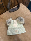 C.C Baby Beanies-Beanie/Gloves-C.C Beanies-Lucky J Boots & More, Women's, Men's, & Kids Western Store Located in Carthage, MO