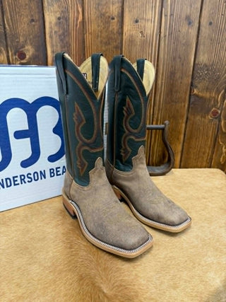 Men's Anderson Bean Eastwood Camel Boot