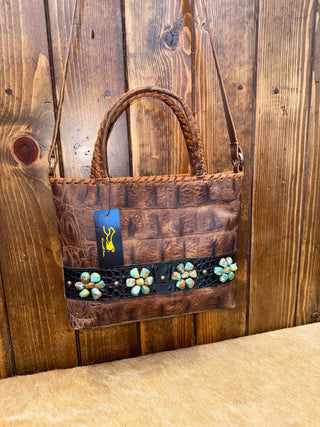 Kurtmen Daisy Purse