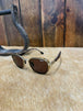 Tortoise Brown Gold/Brown
