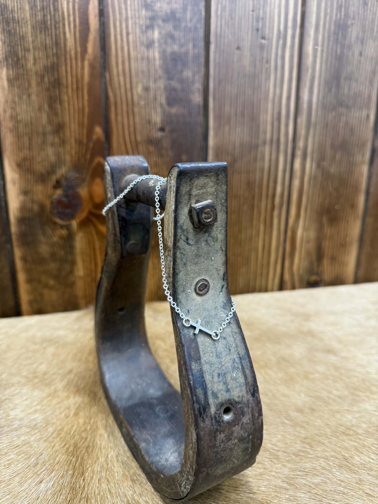 Stella Necklace-Necklaces-LJ Turquoise-Lucky J Boots & More, Women's, Men's, & Kids Western Store Located in Carthage, MO