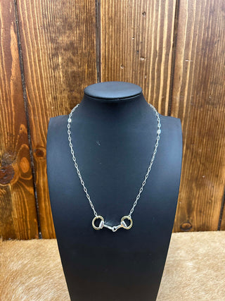 Gia Necklace-Necklaces-LJ Turquoise-Lucky J Boots & More, Women's, Men's, & Kids Western Store Located in Carthage, MO