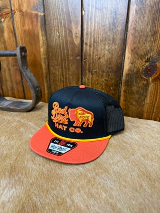 Kids Red Dirt Hats