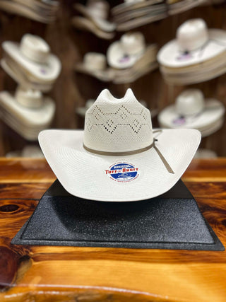 Resistol Brockbank Straw Hat 4 1/4" Brim-Straw Hat-Resistol-Lucky J Boots & More, Women's, Men's, & Kids Western Store Located in Carthage, MO
