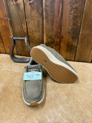 Men's Twisted X Feather X EZ On Shitake Casual Shoe MCAU022