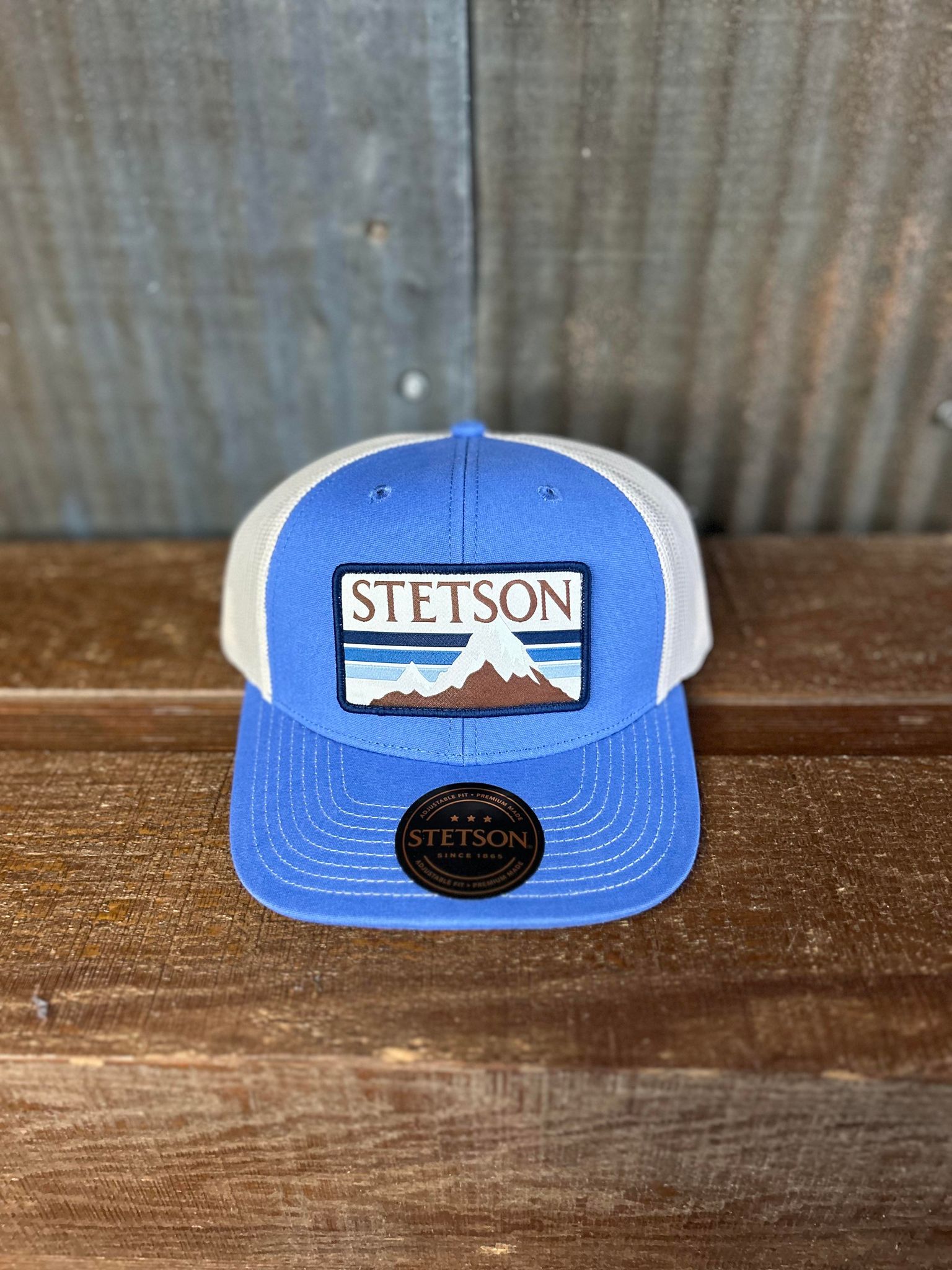 Stetson Caps-Caps-Karman-Lucky J Boots & More, Women's, Men's, & Kids Western Store Located in Carthage, MO
