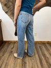 Hidden Luna Dad Jeans-Women's Denim-HIDDEN-Lucky J Boots & More, Women's, Men's, & Kids Western Store Located in Carthage, MO