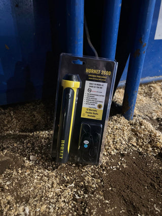 Hornet 2600 Livestock Prod Handle-Hot Shot-Hercules AG-Lucky J Boots & More, Women's, Men's, & Kids Western Store Located in Carthage, MO